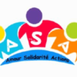 logo ASA, l'association Ivoirienne - Amour Solidarité Action