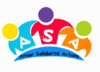 logo ASA, l'association Ivoirienne - Amour Solidarité Action