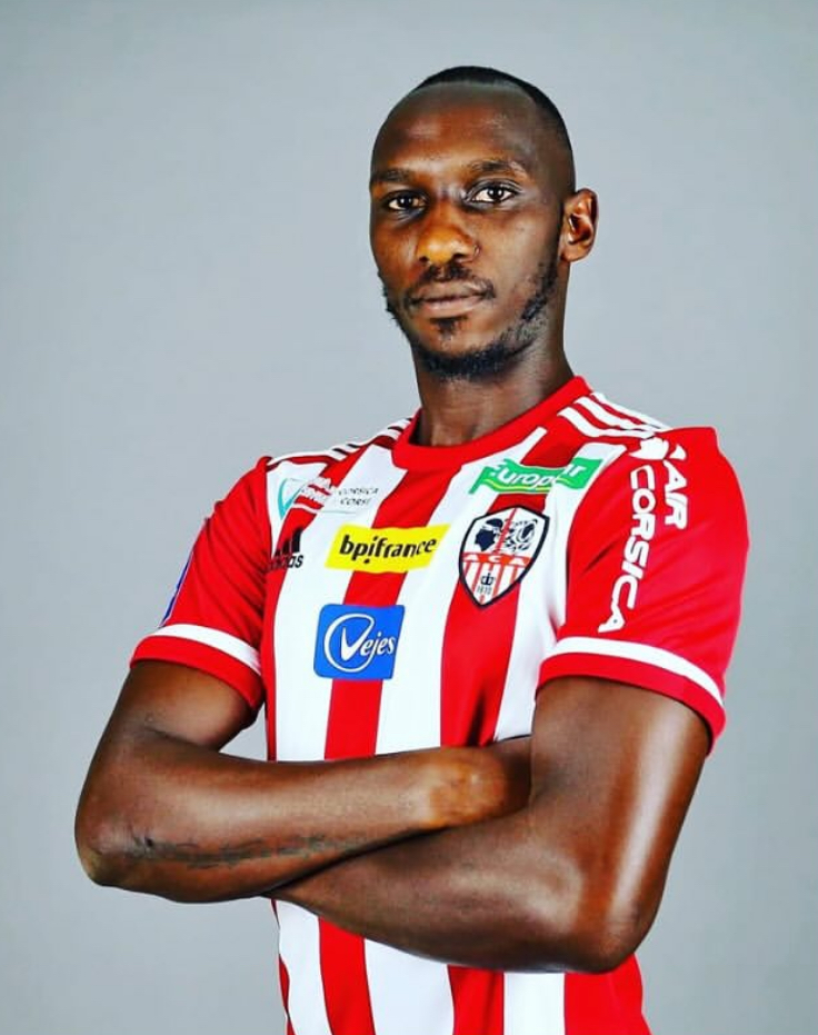 Alassane N'diaye Notre footballeur pro