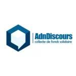 le logo ADN Discours