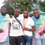 Le groupe musical La Relance