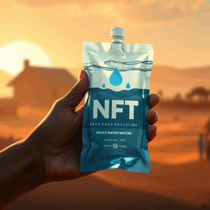 image d'un dachet d'eau